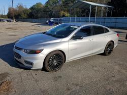 2017 Chevrolet Malibu ls en venta en Savannah, GA