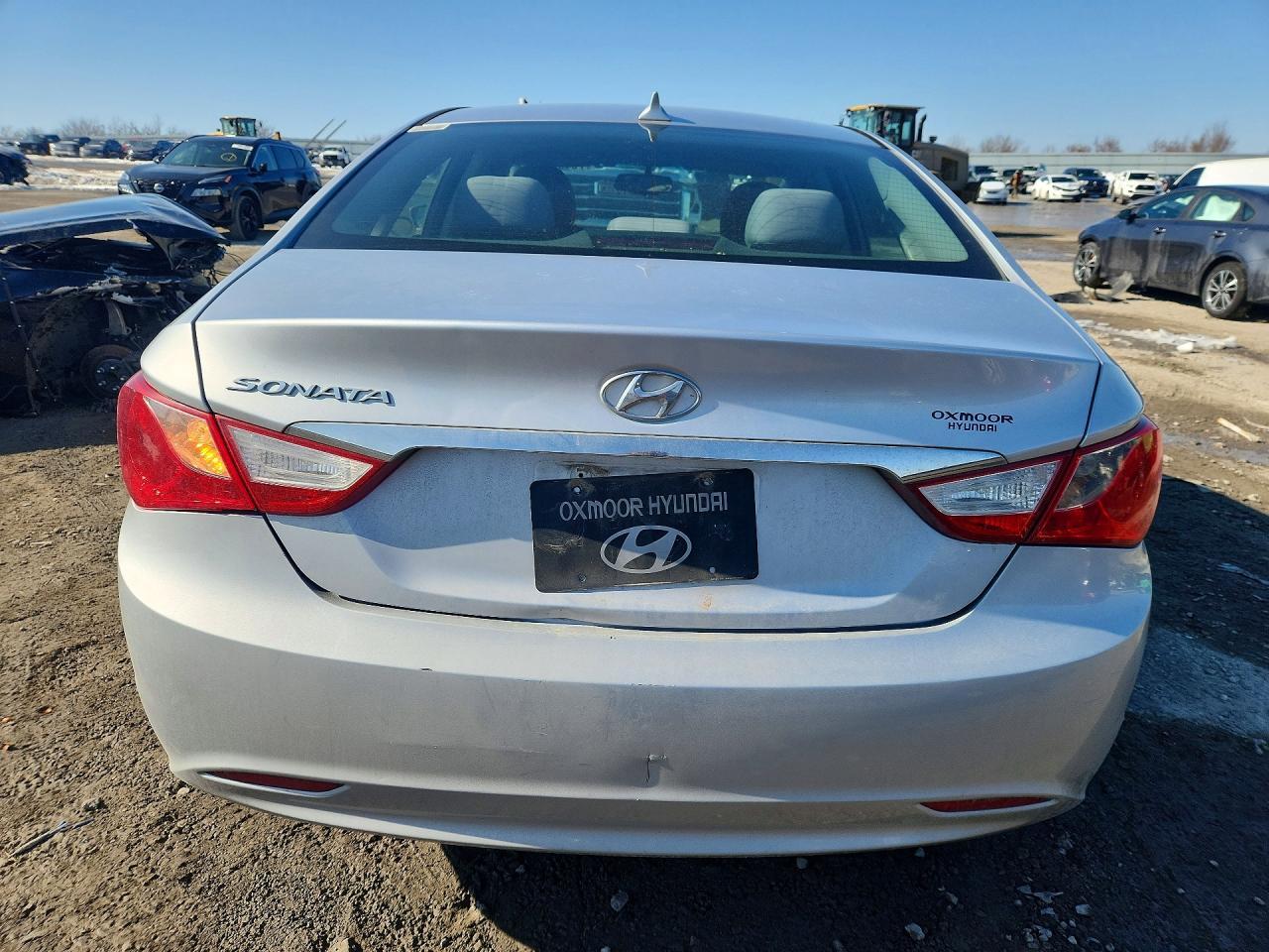 2012 Hyundai Sonata gls