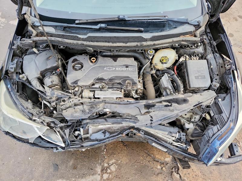 2018 Chevrolet 2018 Chev Cruze lt