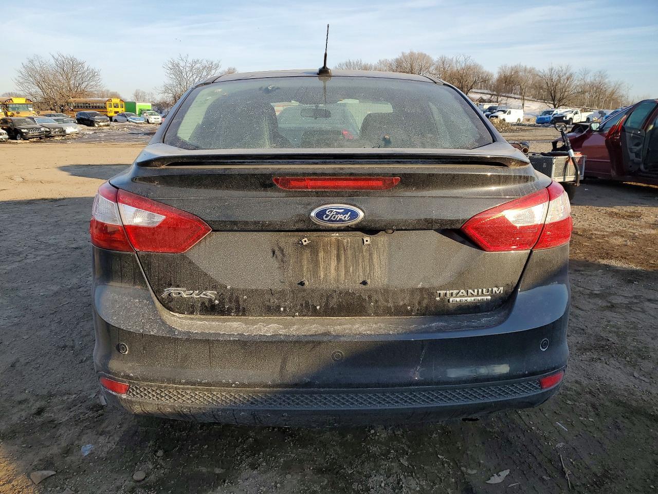2013 Ford Focus Titanium