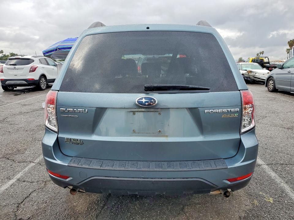 2010 Subaru Forester 2.5x Premium