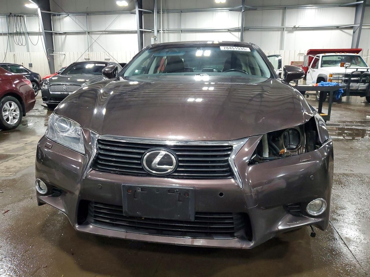 2013 Lexus Gs 350 Base