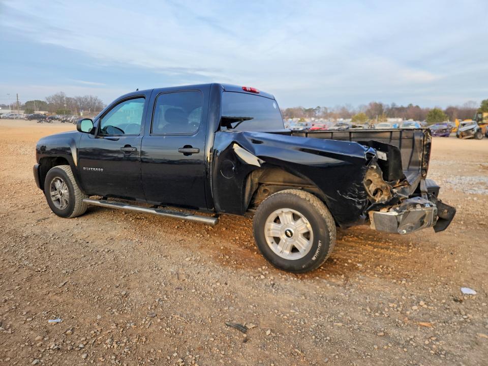 2011 Chevrolet Silverado C1500 ls
