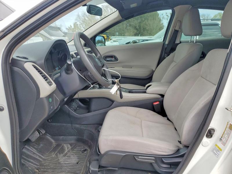 2016 Honda Hr-v lx