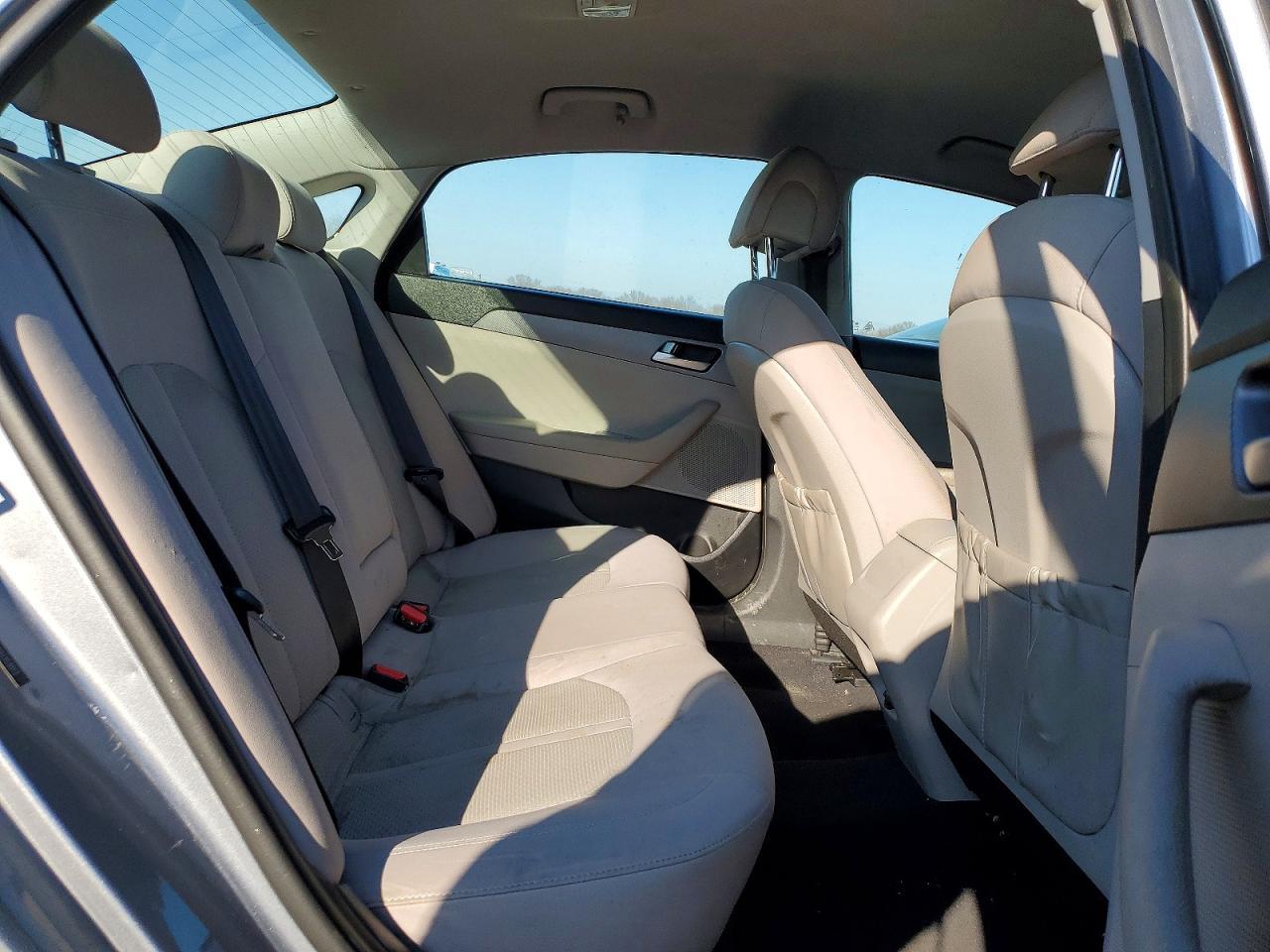 2016 Hyundai Sonata se