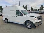 2019 Nissan NV 2500 Refrigerated Delivery Van
