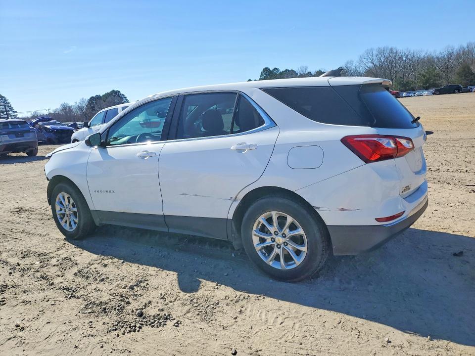 2020 Chevrolet Equinox lt