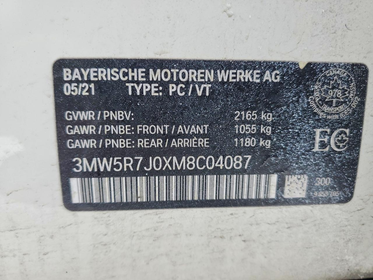 2021 Bmw Motorrad 2021 bmw Motorrad 330xi gt