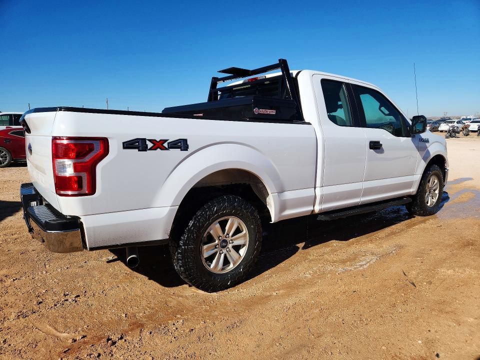 2019 Ford F150 Super cab