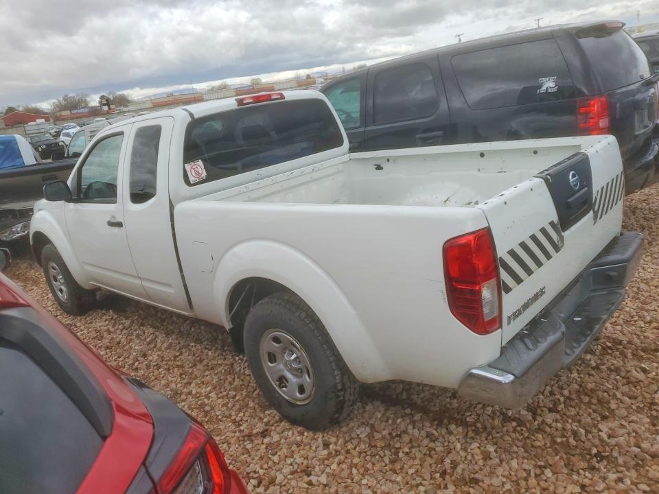 2015 Nissan Frontier S