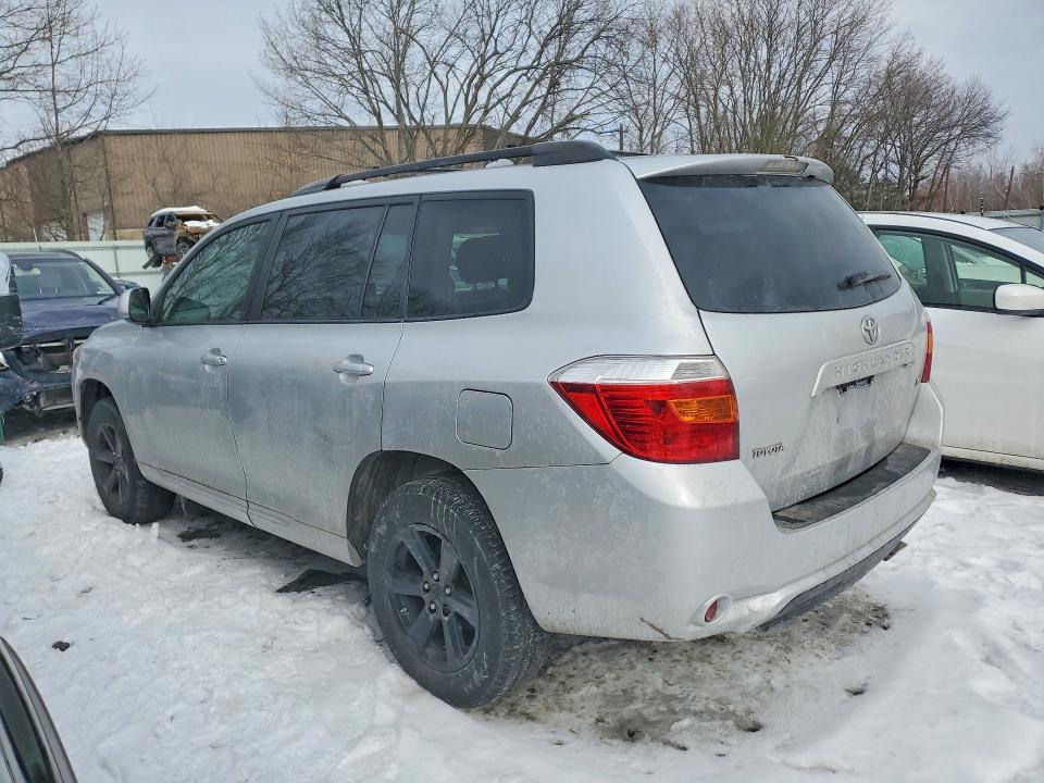 2008 Toyota Highlander