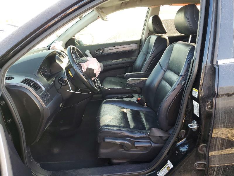 2007 Honda Cr-v exl