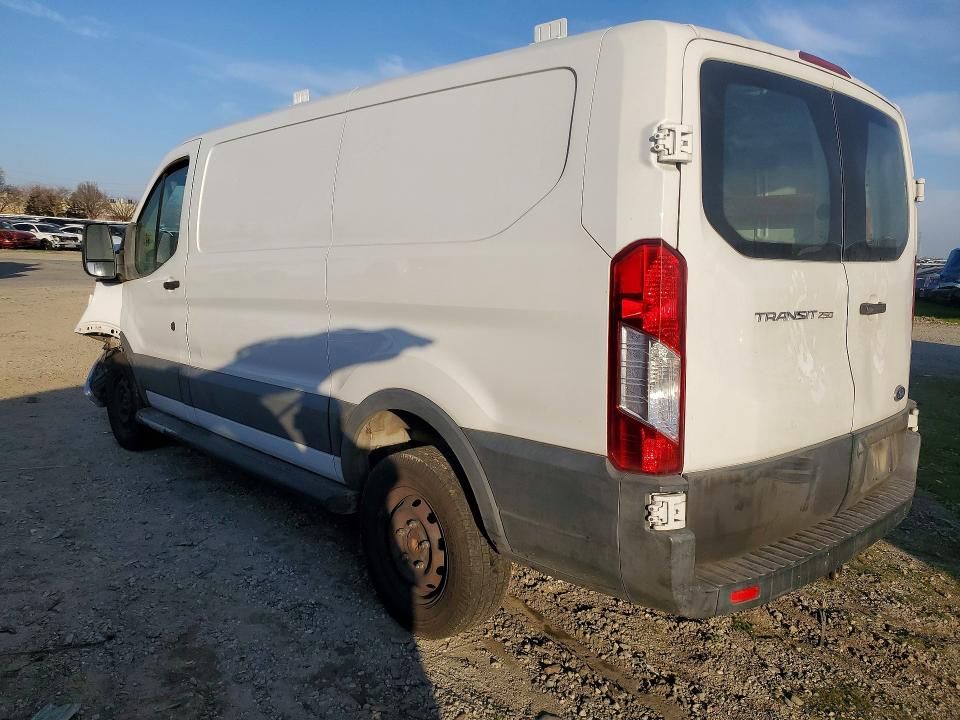 2018 Ford Transit T-250 Delivery Van