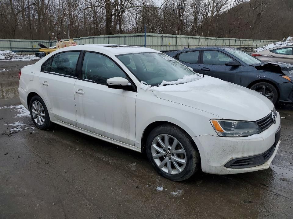 2012 Volkswagen Jetta se