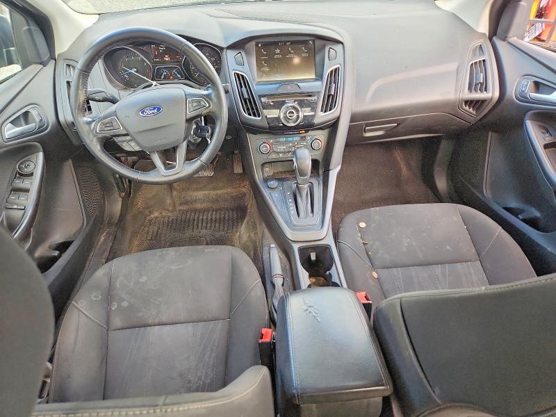2018 Ford Focus sel