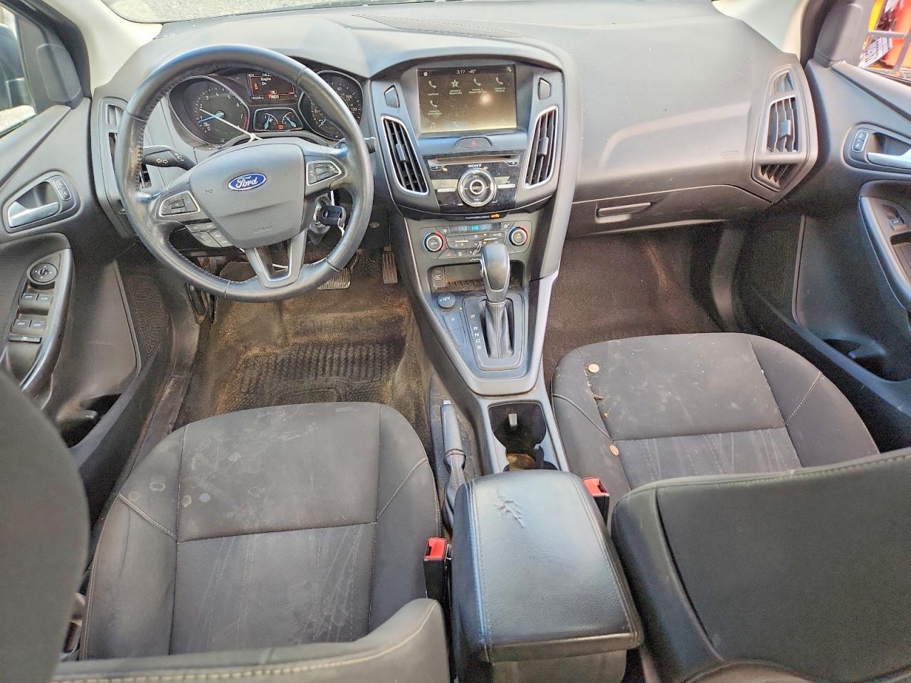 2018 Ford Focus sel