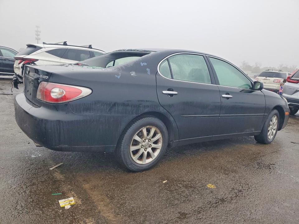 2003 Lexus Es 300