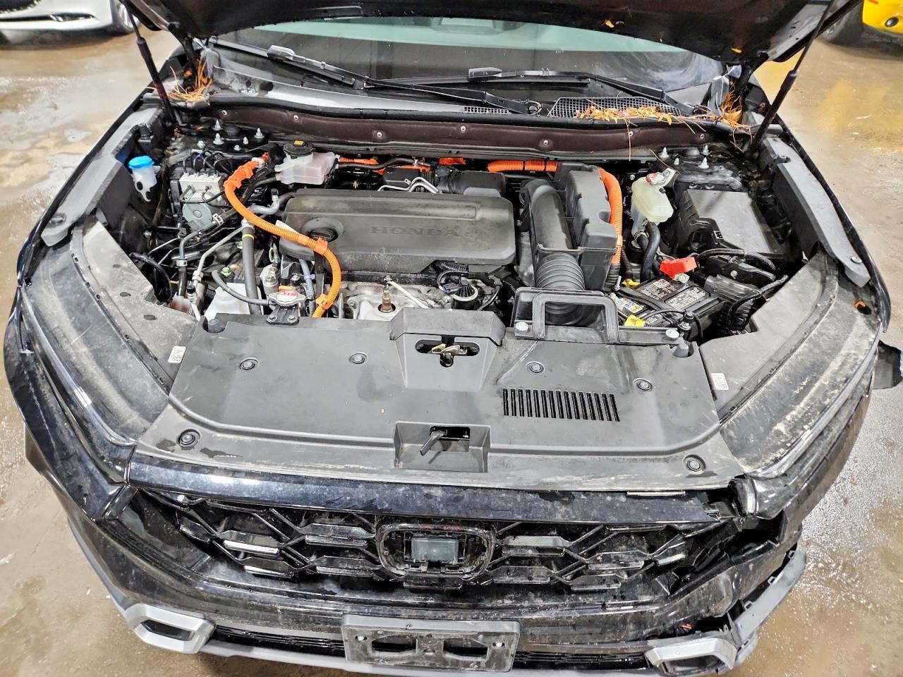 2025 Honda Cr-v Sport Touring