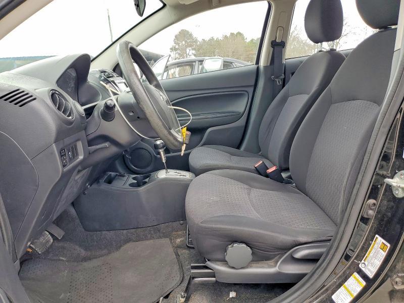 2019 Mitsubishi Mirage es