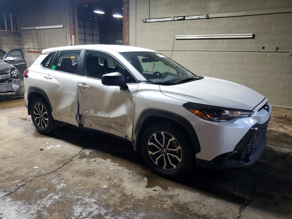 2025 Toyota Corolla Cross se