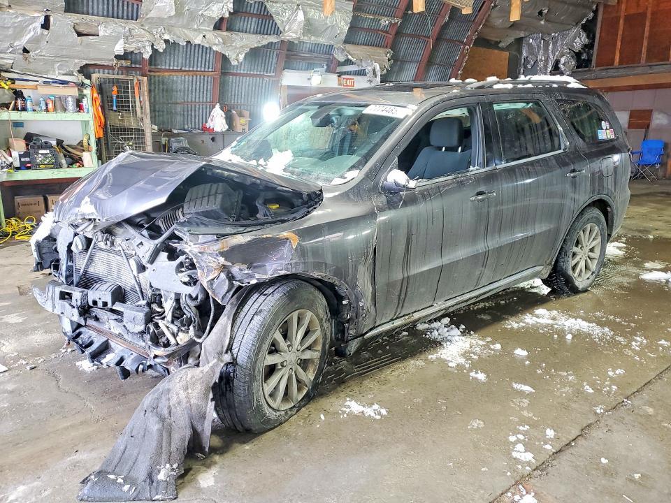 2016 Dodge Durango sxt