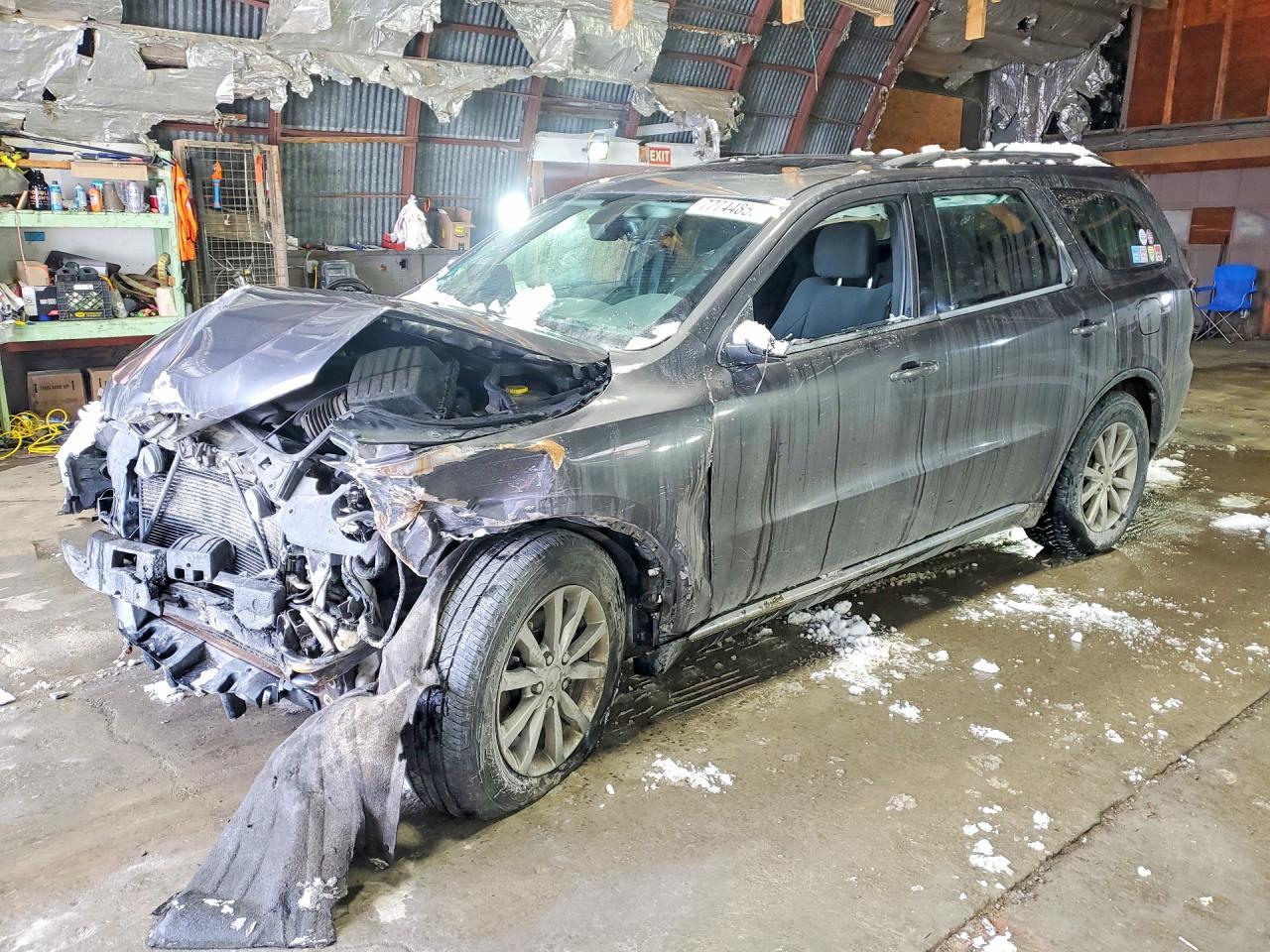 2016 Dodge Durango sxt