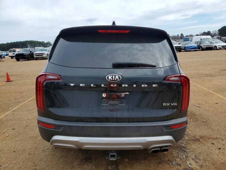 2021 KIA Telluride sx