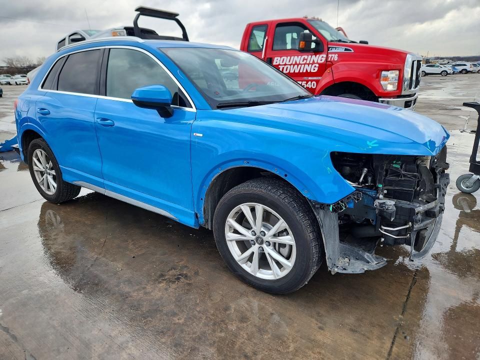 2023 Audi Q3 Premium s Line 45