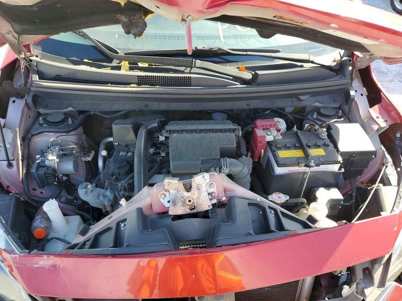 2021 Mitsubishi Mirage es
