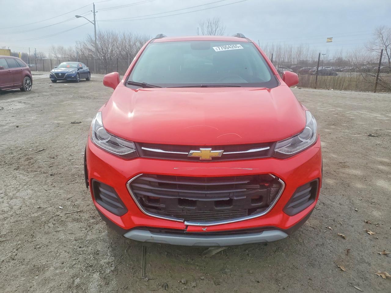 2020 Chevrolet Trax 1LT