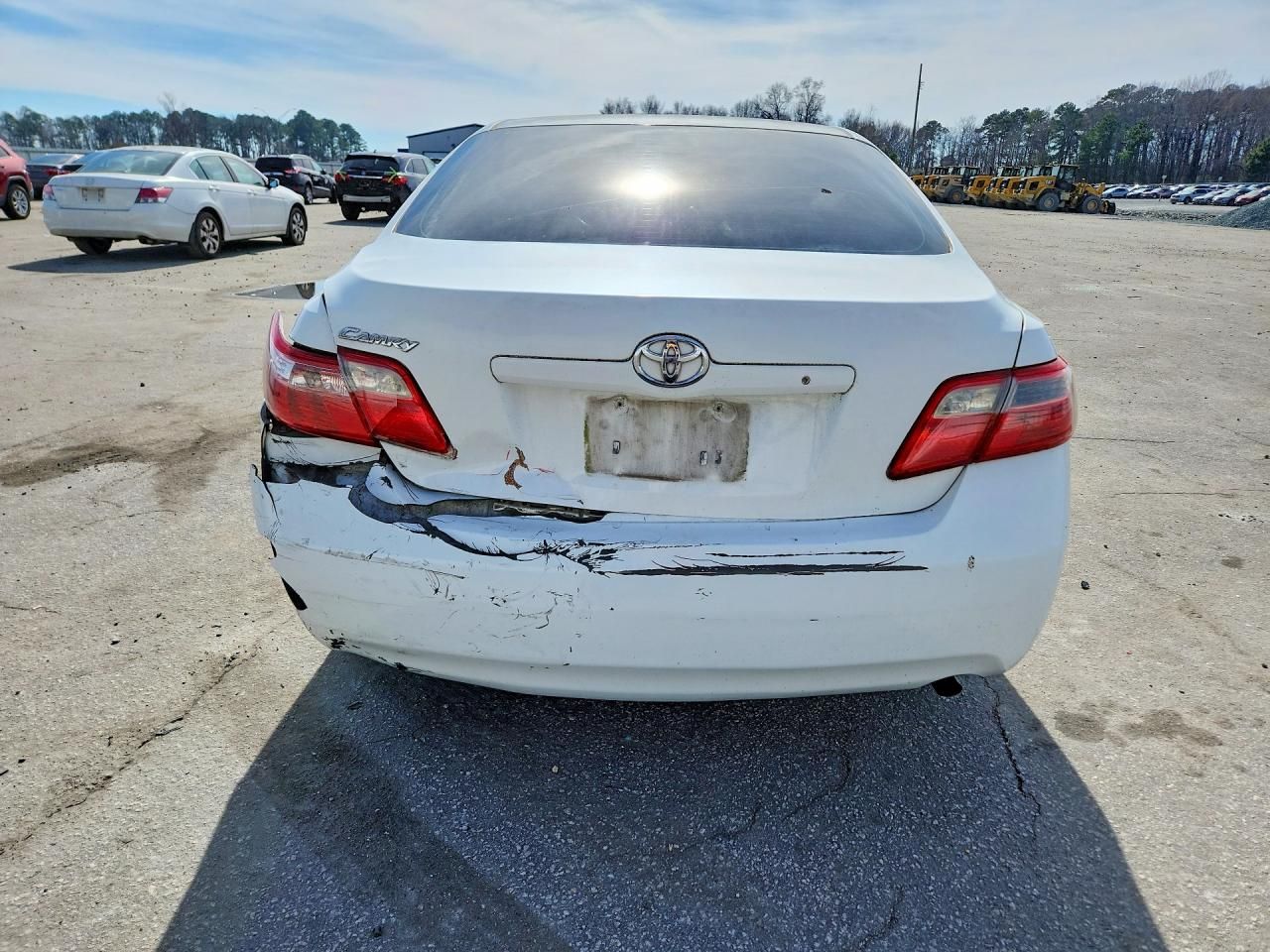 2008 Toyota Camry ce