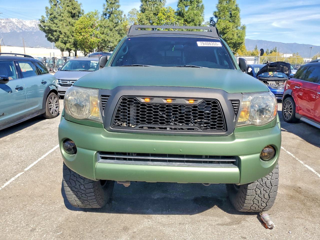 2006 Toyota Tacoma V6