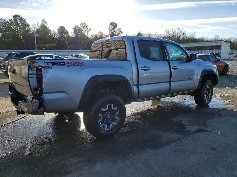 2020 Toyota Tacoma trd Off-road