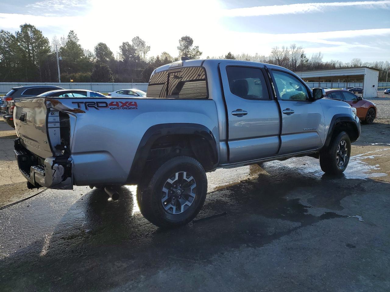 2020 Toyota Tacoma TRD OFF-Road