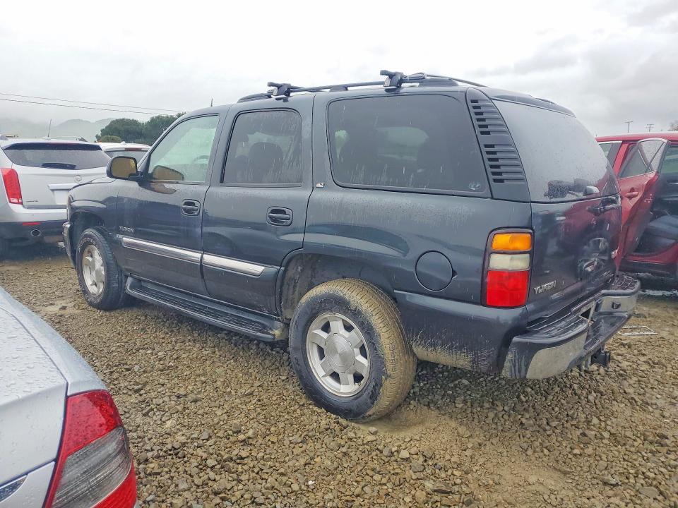 2005 GMC Yukon