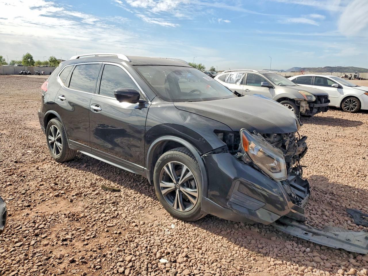 2020 Niss Rogue s