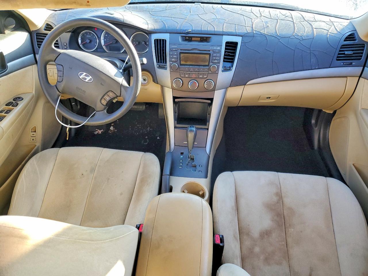 2009 Hyundai Sonata gls