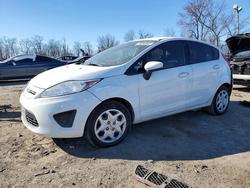 2013 Ford Fiesta s en venta en Baltimore, MD