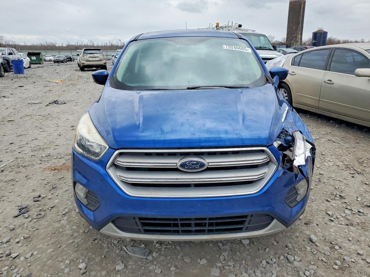 2019 Ford Escape se
