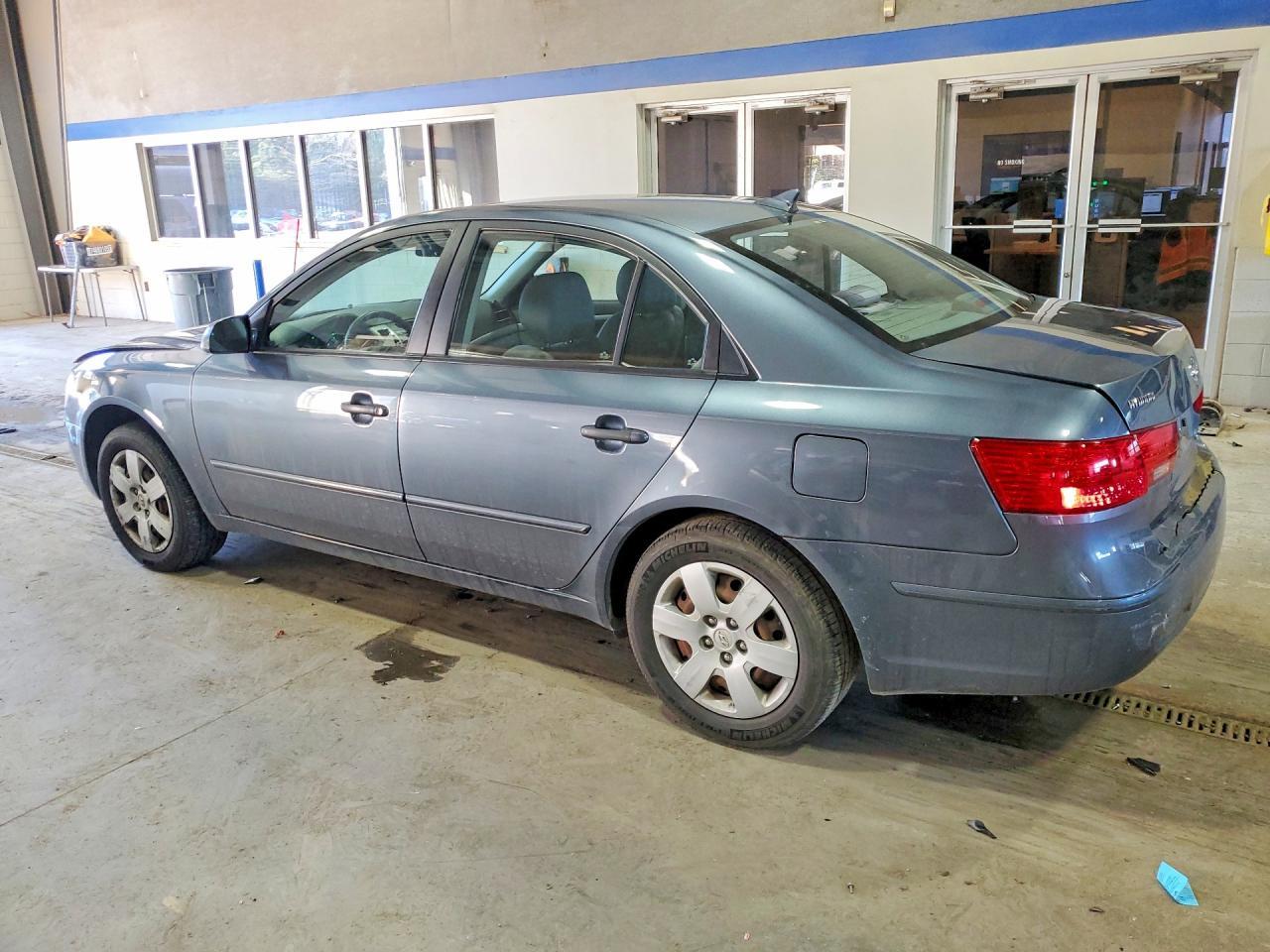 2010 Hyundai Sonata gls