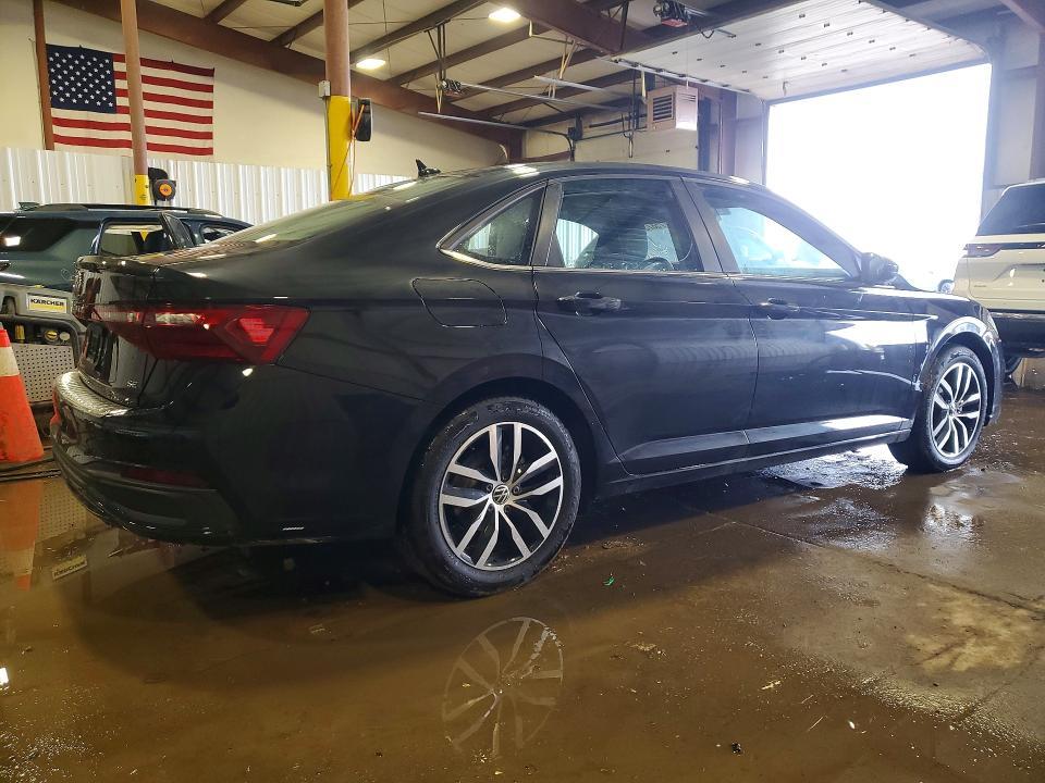 2025 Volkswagen Jetta se