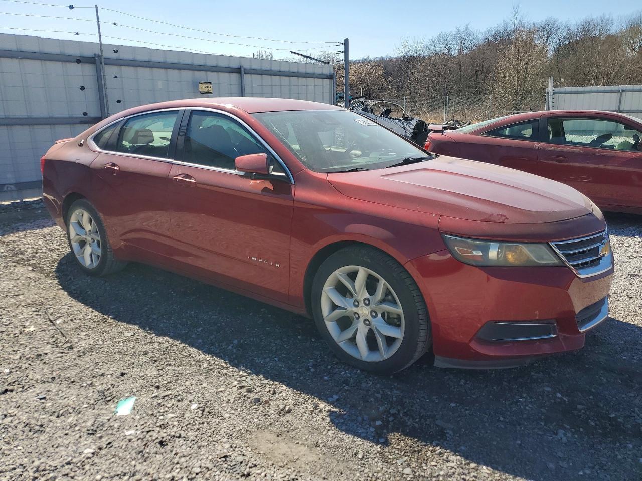 2014 Chevrolet Impala lt
