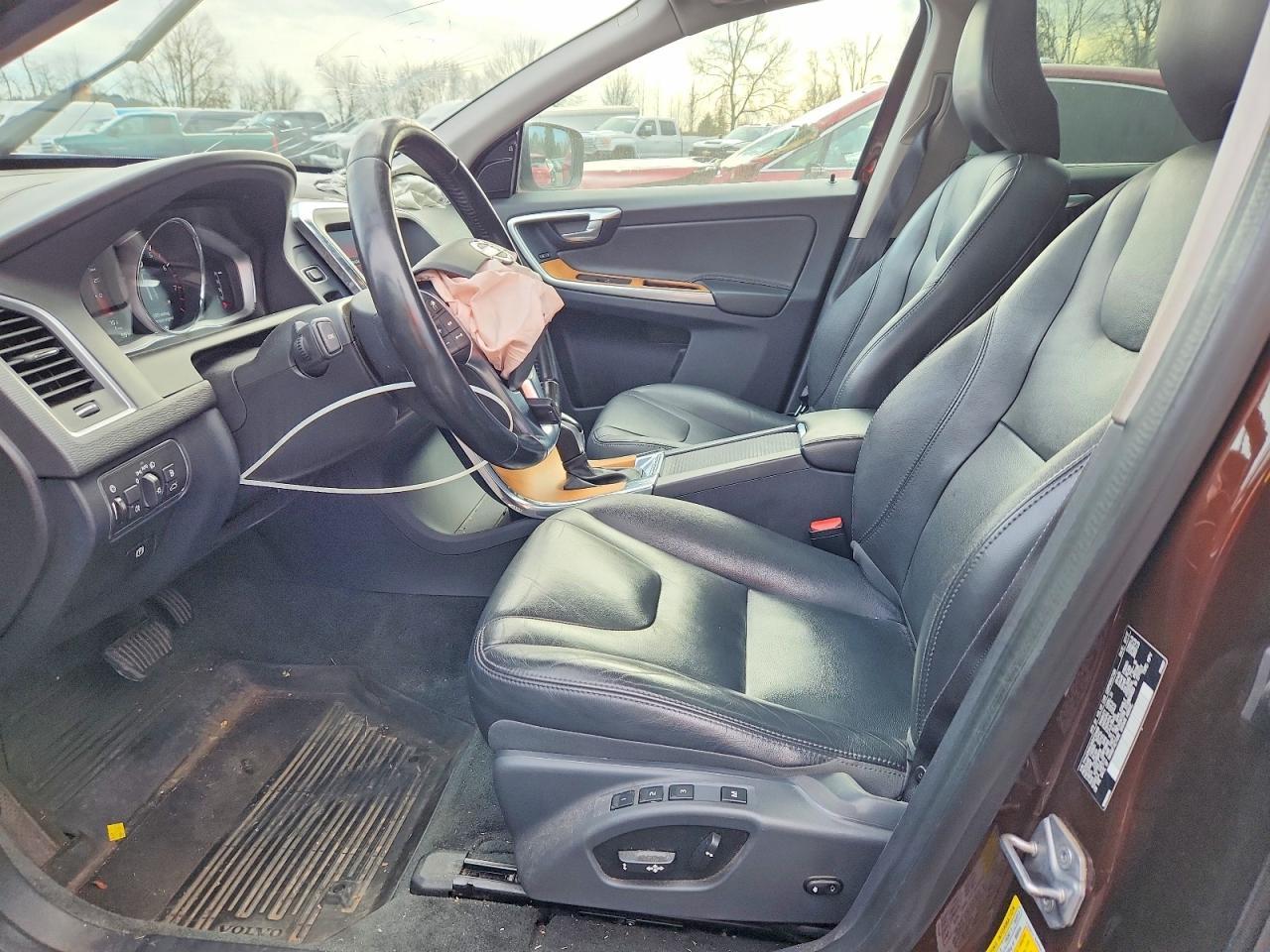 2017 Volvo Xc60 T5 Inscription