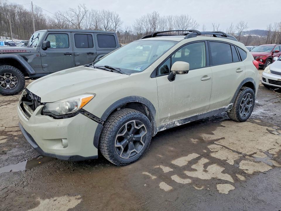 2013 Subaru Xv Crosstrek 2.0 Premium