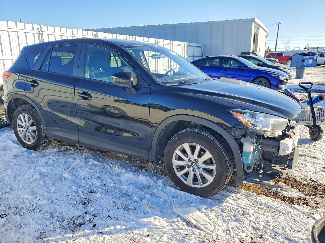 2016 Mazda Cx-5 Touring