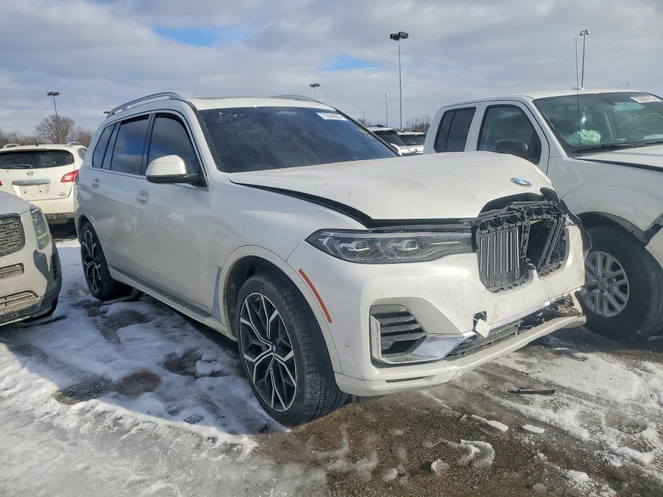 2019 BMW X7 Xdrive50i