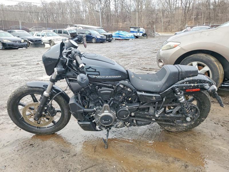 2022 Harley-Davidson RH975