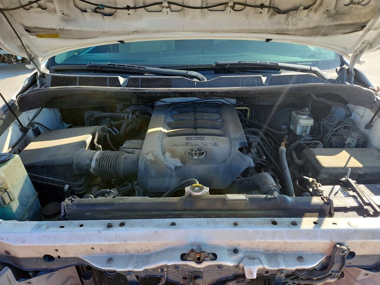 2012 Toyota Sequoia SR5