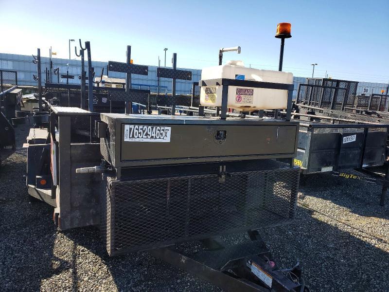 2013 Marksanmfg 2013 Marksman Manufacturer Lset80x14-70 Utility tr