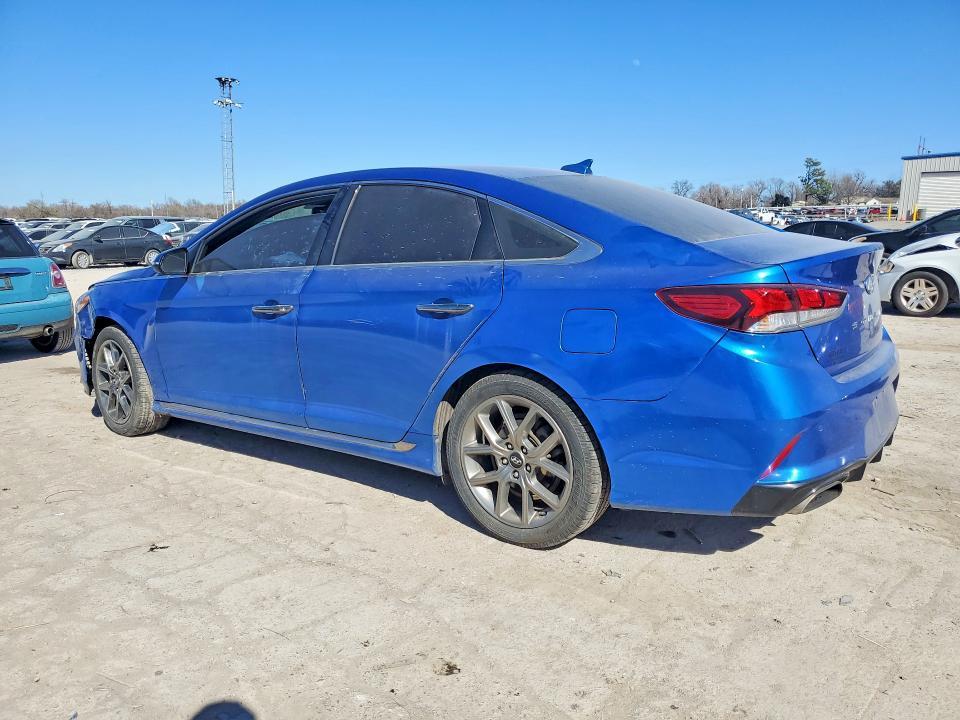 2018 Hyundai Sonata Limited 2.0t